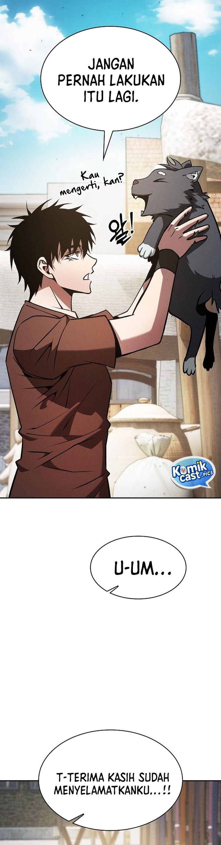 Academy’s Genius Swordmaster Chapter 122 Gambar 41