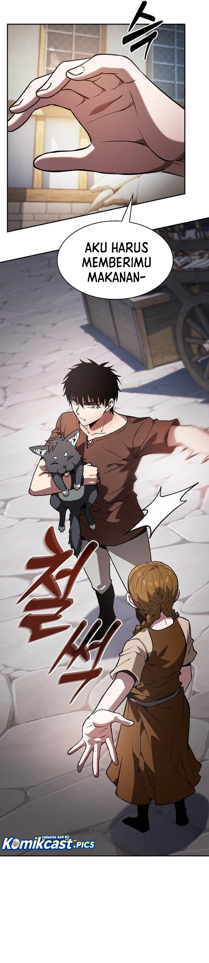 Academy’s Genius Swordmaster Chapter 122 Gambar 43