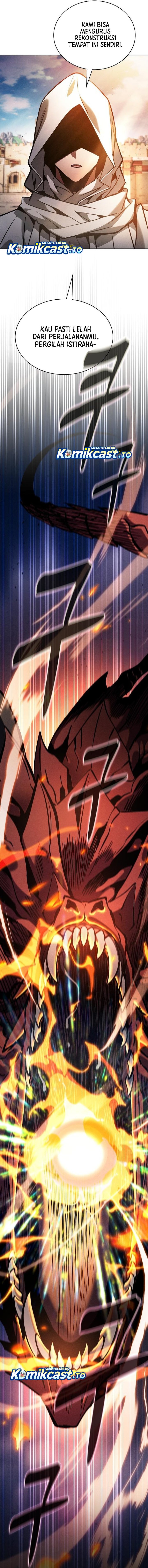 Academy’s Genius Swordmaster Chapter 124 Gambar 7