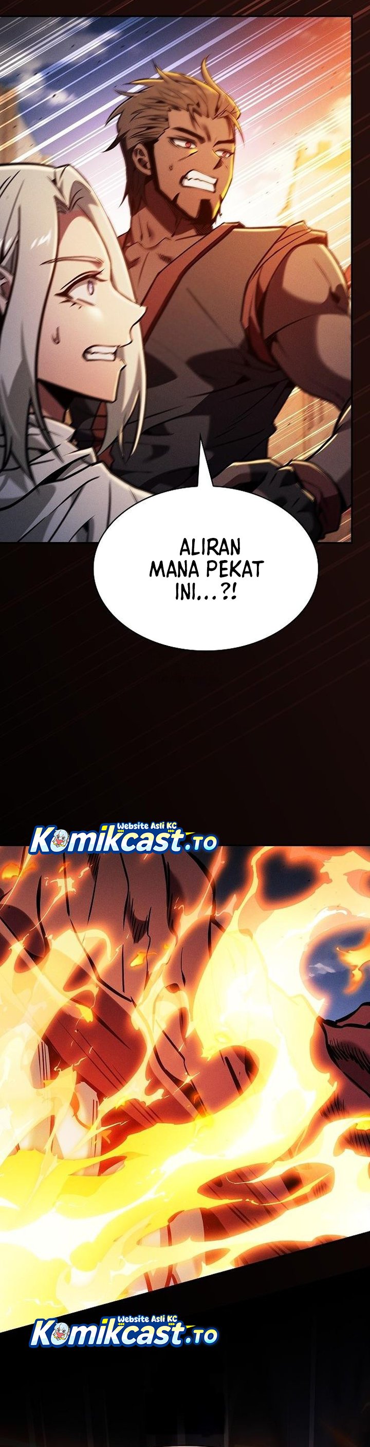 Academy’s Genius Swordmaster Chapter 124 Gambar 9