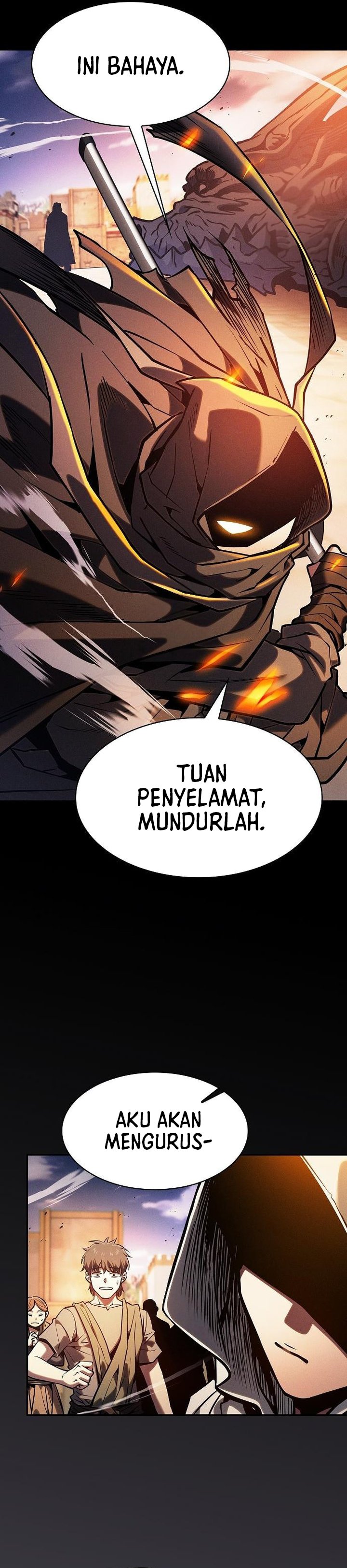 Academy’s Genius Swordmaster Chapter 124 Gambar 13