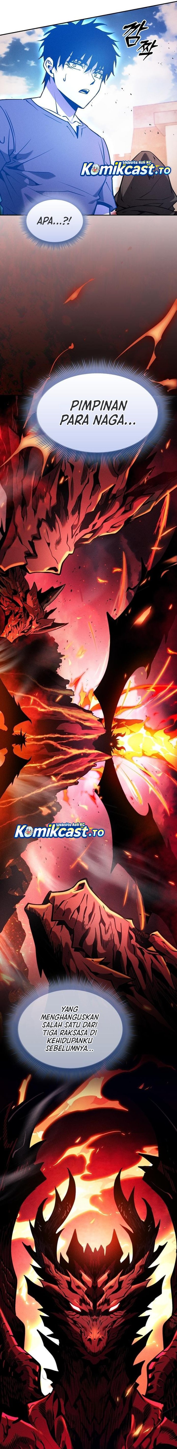 Academy’s Genius Swordmaster Chapter 124 Gambar 27