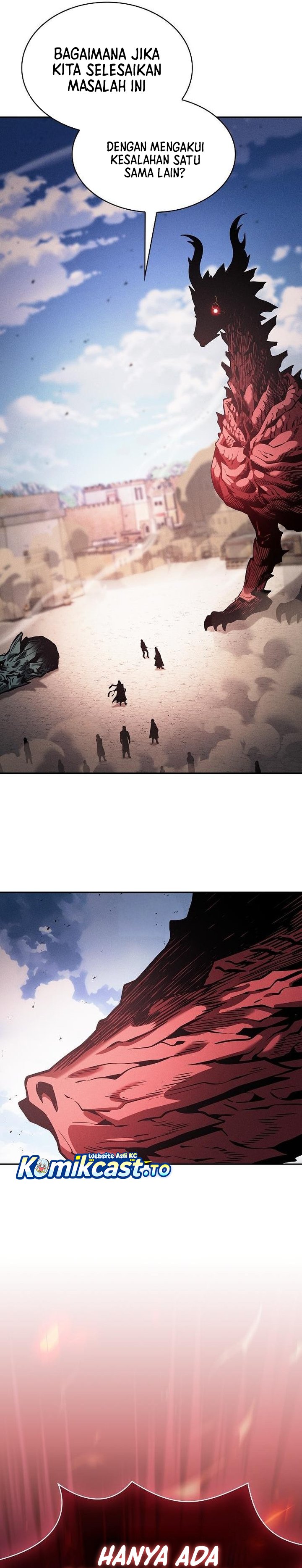 Academy’s Genius Swordmaster Chapter 124 Gambar 35