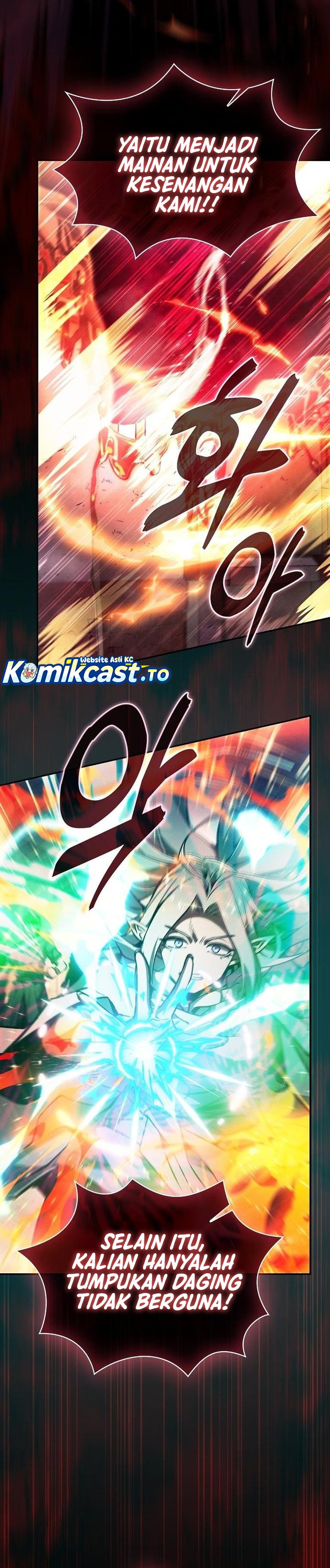 Academy’s Genius Swordmaster Chapter 124 Gambar 37