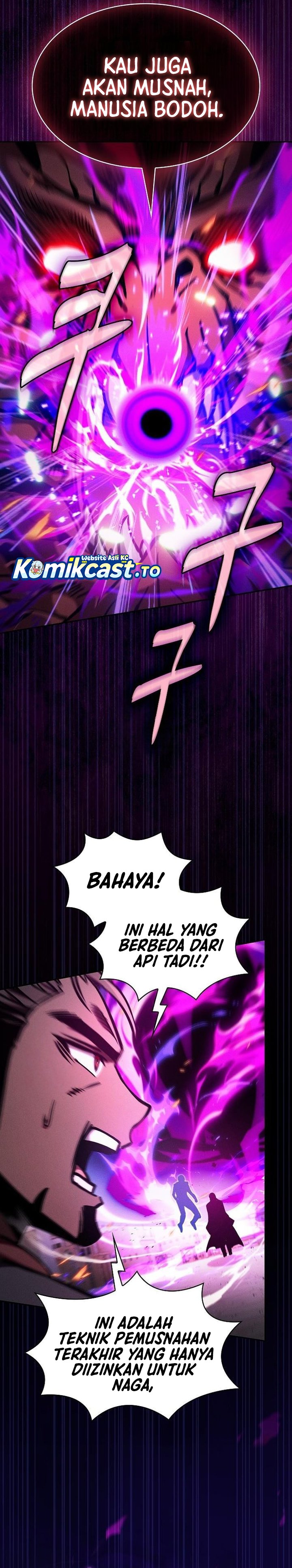 Academy’s Genius Swordmaster Chapter 124 Gambar 41