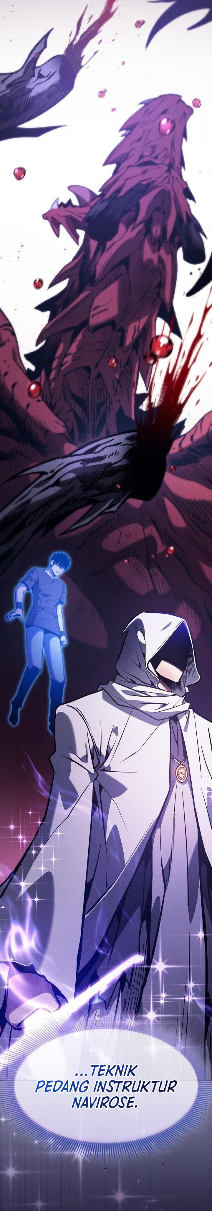 Academy’s Genius Swordmaster Chapter 124 Gambar 60