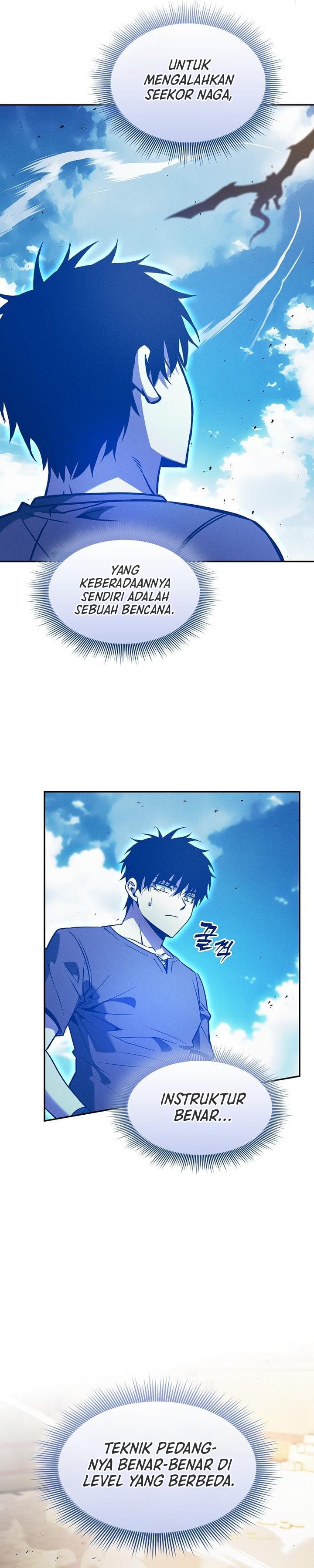 Academy’s Genius Swordmaster Chapter 125 Gambar 9