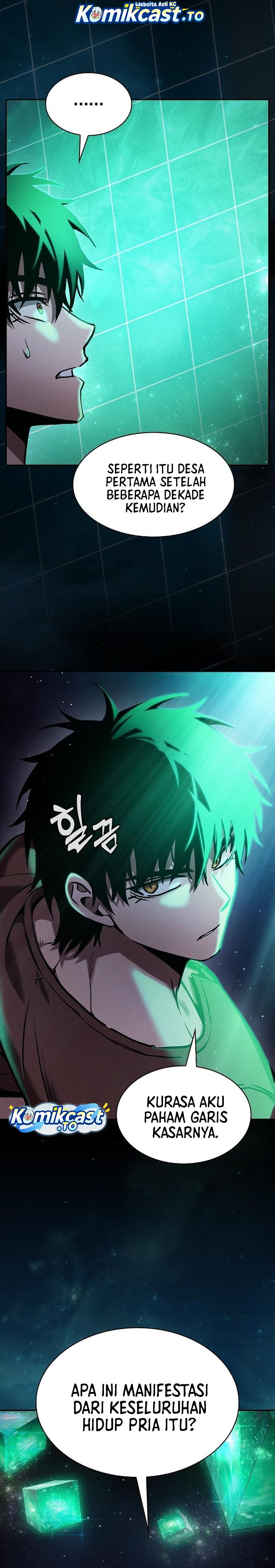 Academy’s Genius Swordmaster Chapter 125 Gambar 34