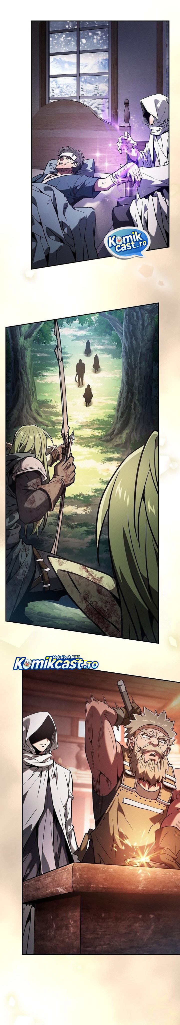 Academy’s Genius Swordmaster Chapter 125 Gambar 40