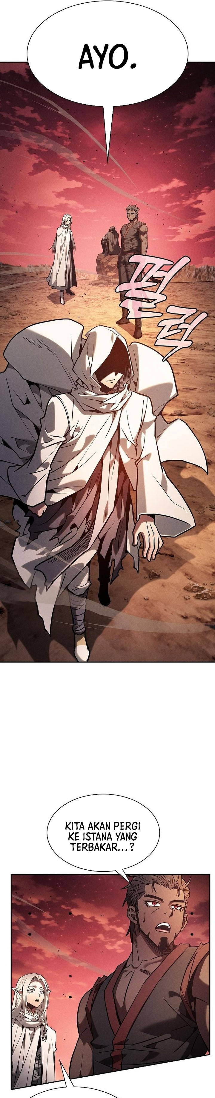 Academy’s Genius Swordmaster Chapter 126 Gambar 9