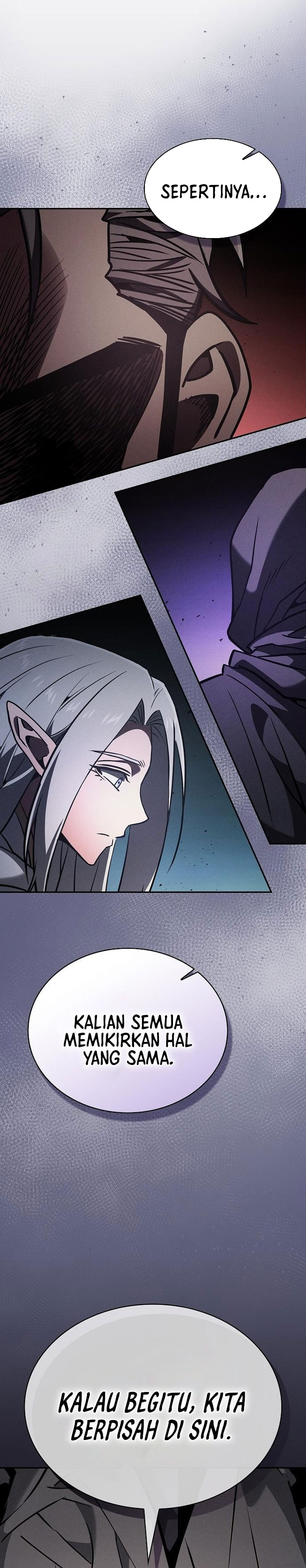 Academy’s Genius Swordmaster Chapter 126 Gambar 16