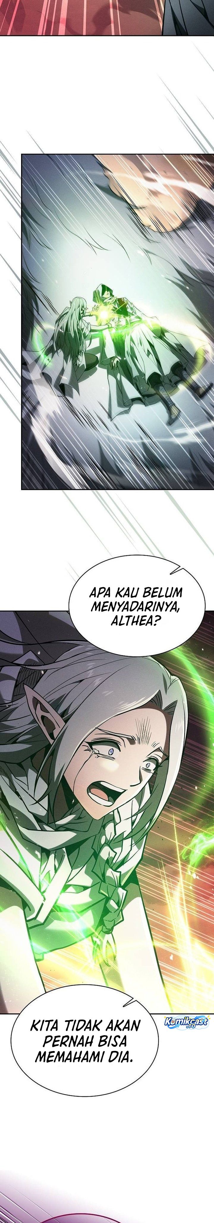 Academy’s Genius Swordmaster Chapter 127 Gambar 36