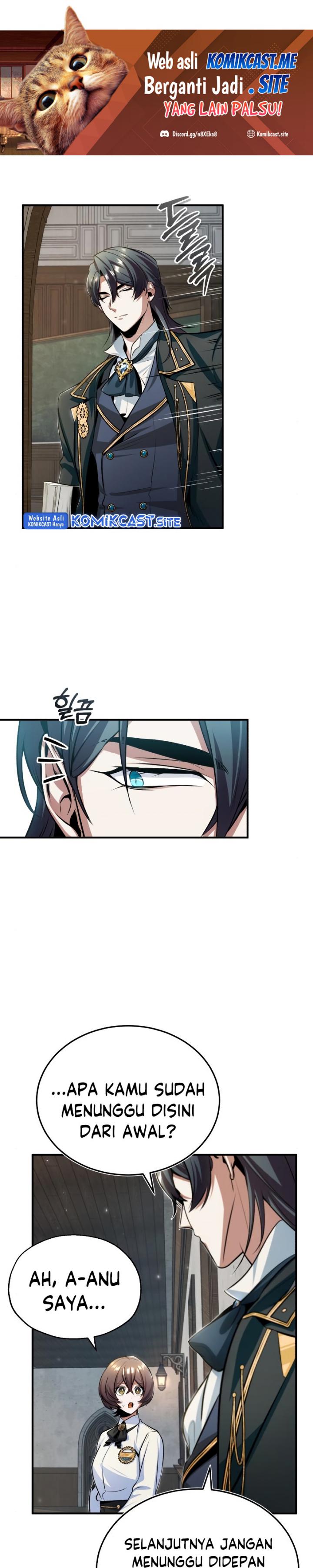 Academy’s Undercover Professor Chapter 30 Gambar 2