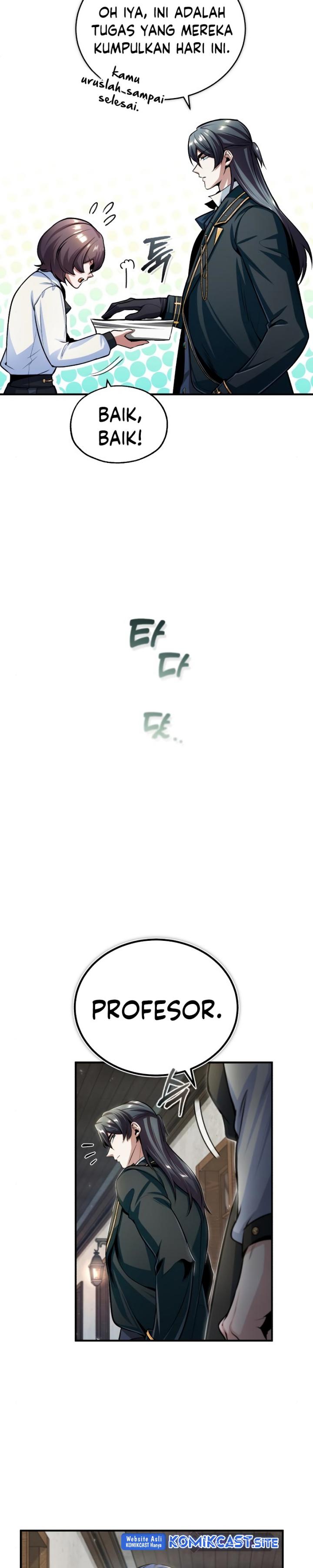 Academy’s Undercover Professor Chapter 30 Gambar 4