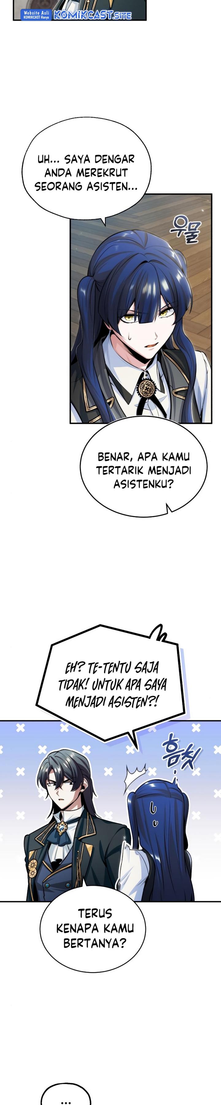 Academy’s Undercover Professor Chapter 30 Gambar 7