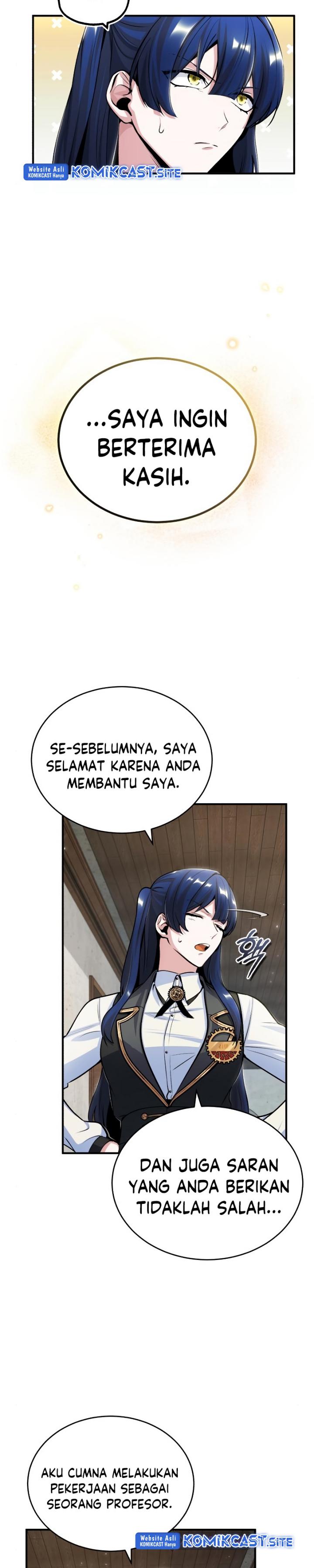 Academy’s Undercover Professor Chapter 30 Gambar 8