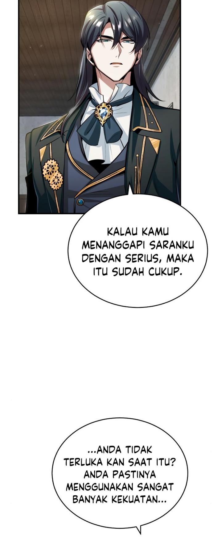 Academy’s Undercover Professor Chapter 30 Gambar 9