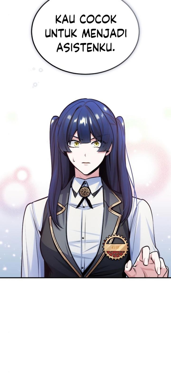 Academy’s Undercover Professor Chapter 30 Gambar 13