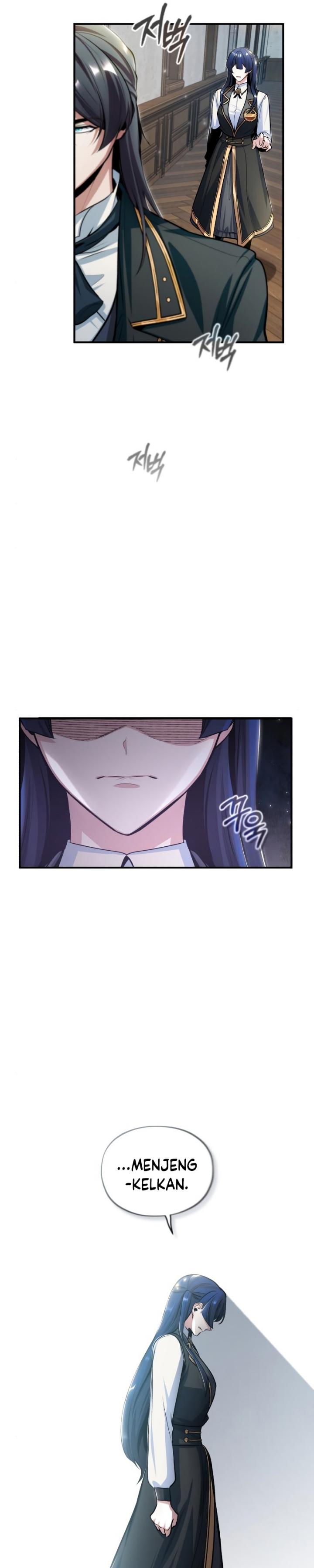 Academy’s Undercover Professor Chapter 30 Gambar 14