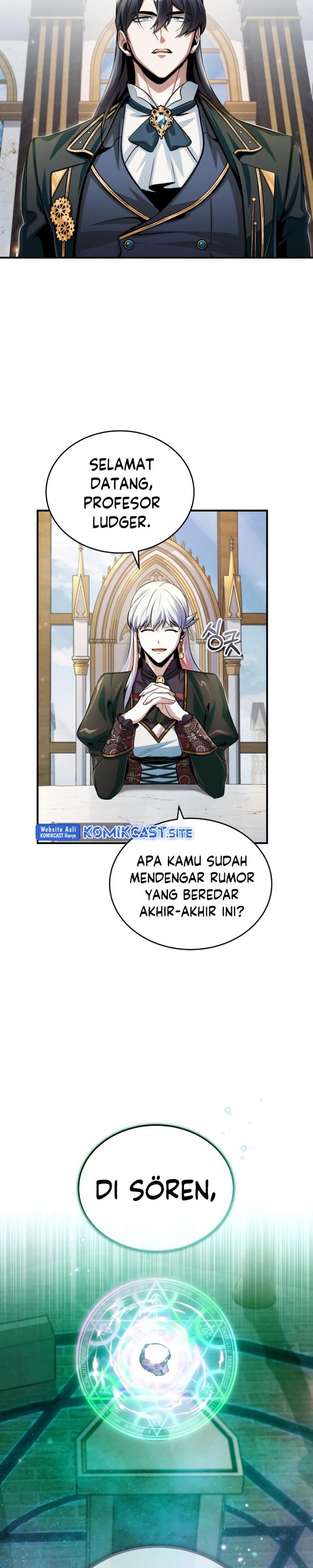 Academy’s Undercover Professor Chapter 30 Gambar 16