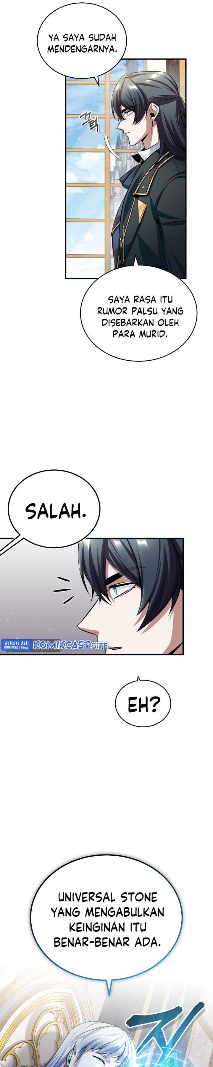 Academy’s Undercover Professor Chapter 30 Gambar 18