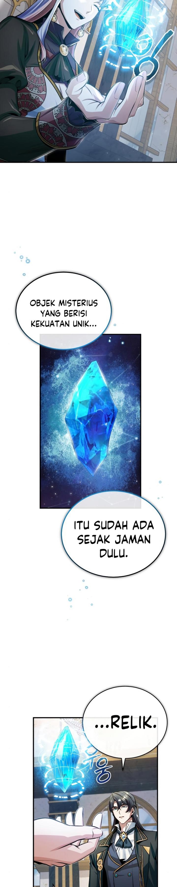 Academy’s Undercover Professor Chapter 30 Gambar 19