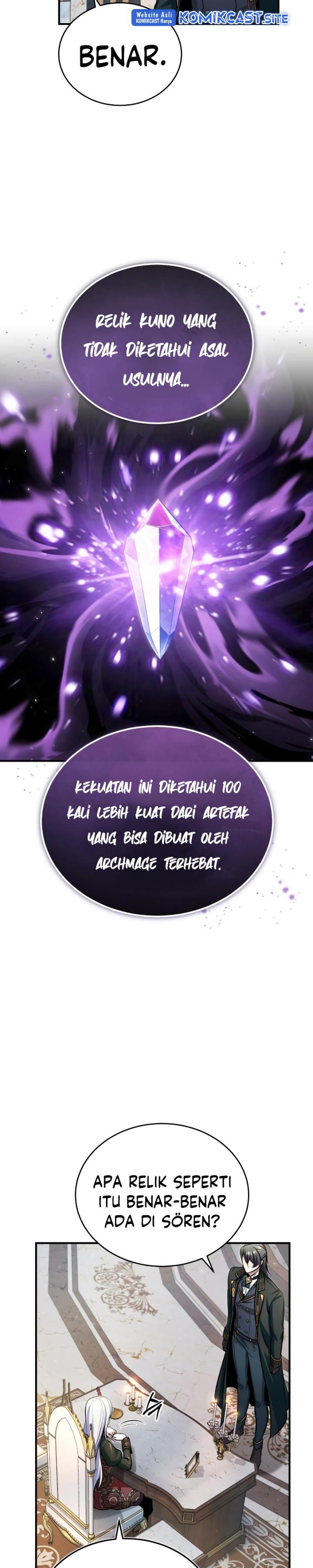 Academy’s Undercover Professor Chapter 30 Gambar 20