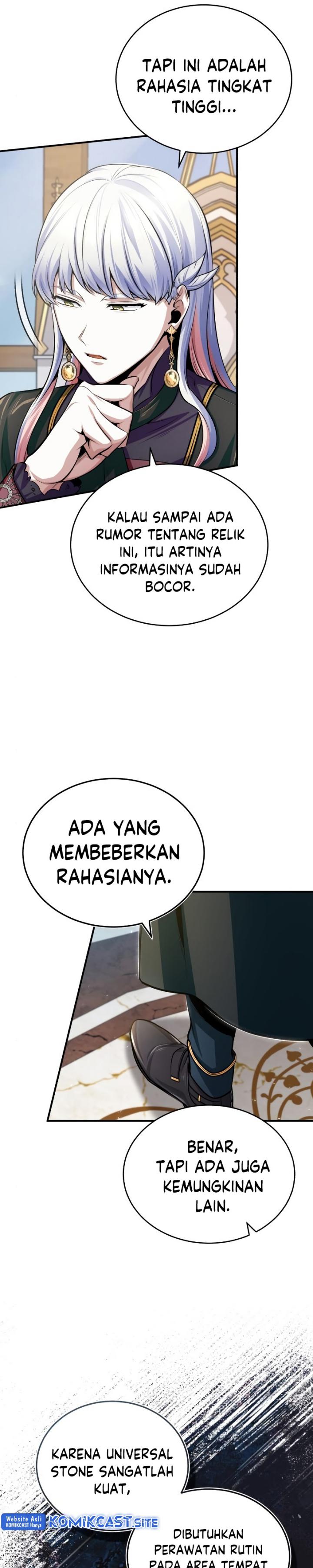Academy’s Undercover Professor Chapter 30 Gambar 22