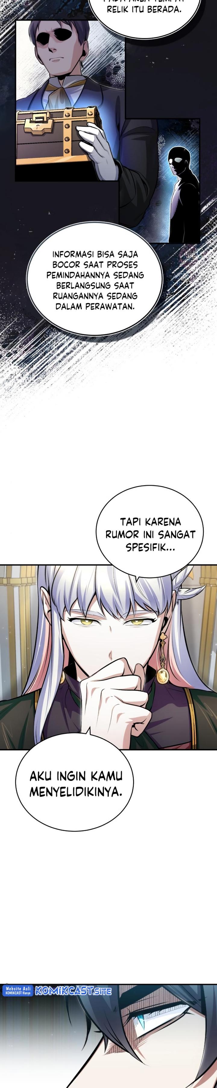 Academy’s Undercover Professor Chapter 30 Gambar 23