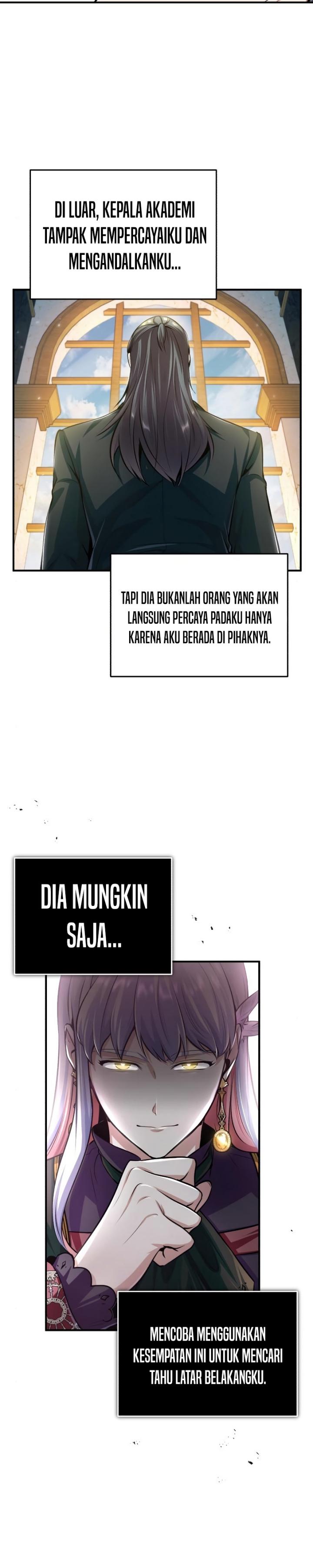 Academy’s Undercover Professor Chapter 30 Gambar 24