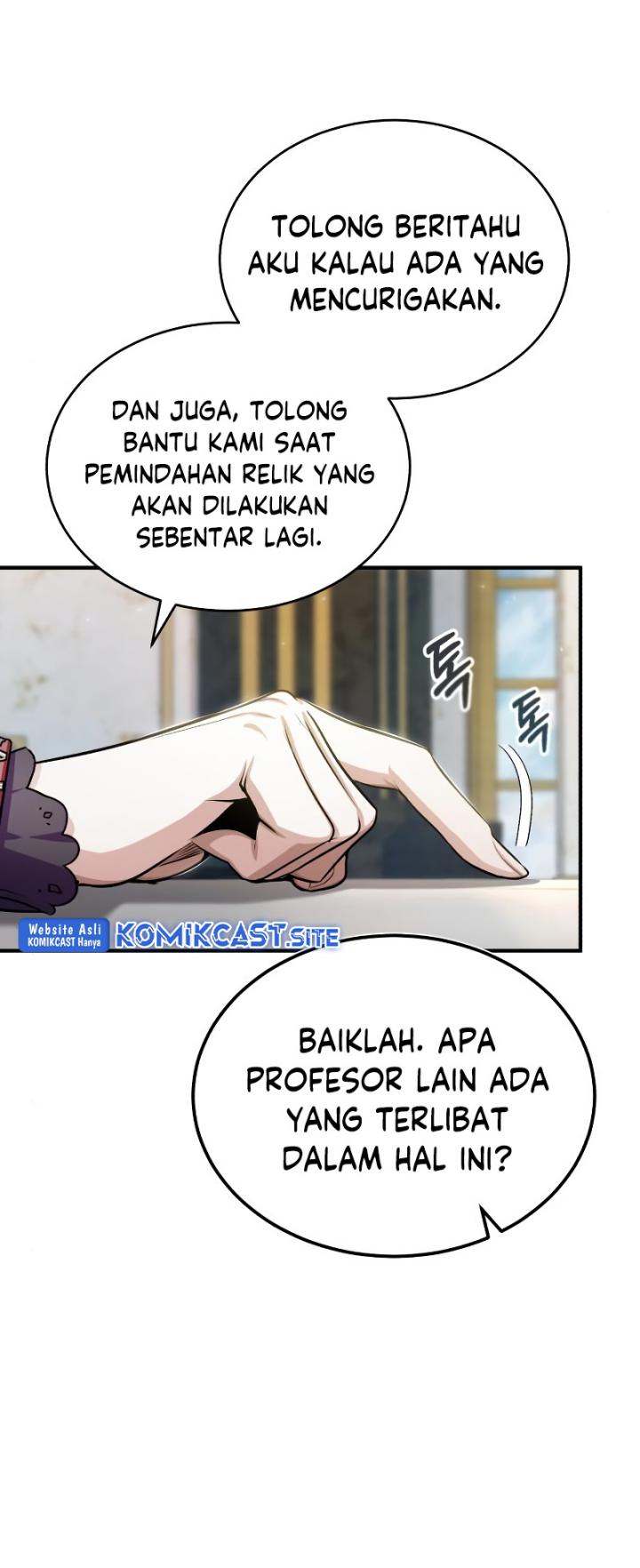 Academy’s Undercover Professor Chapter 30 Gambar 25