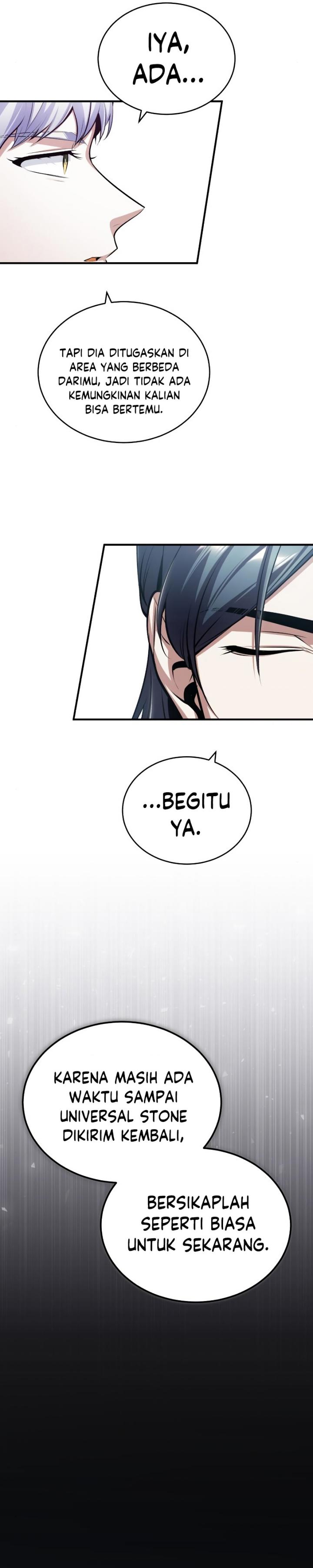 Academy’s Undercover Professor Chapter 30 Gambar 26
