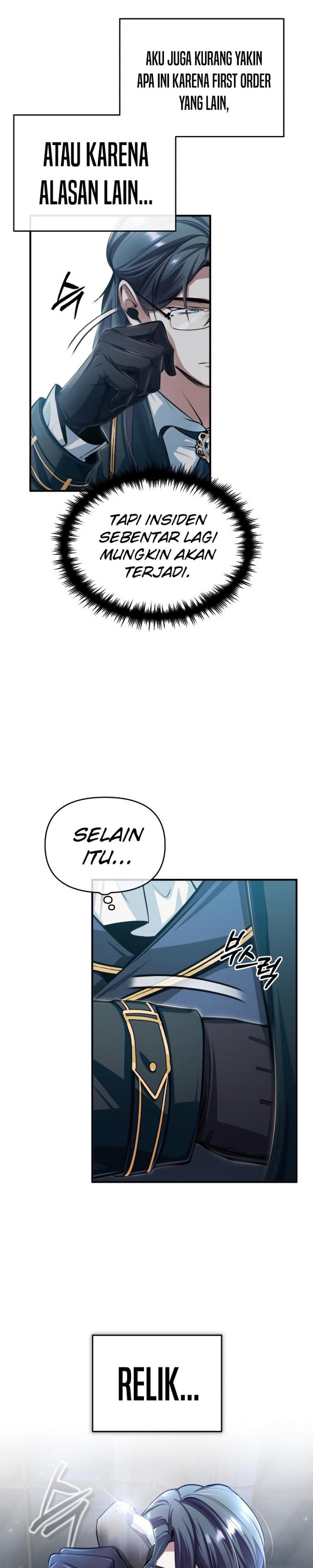 Academy’s Undercover Professor Chapter 30 Gambar 28