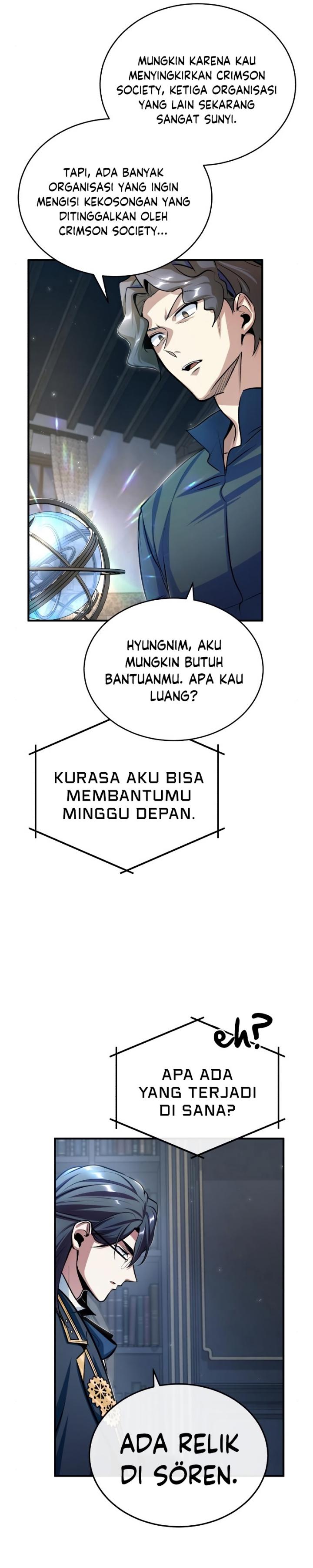 Academy’s Undercover Professor Chapter 30 Gambar 34