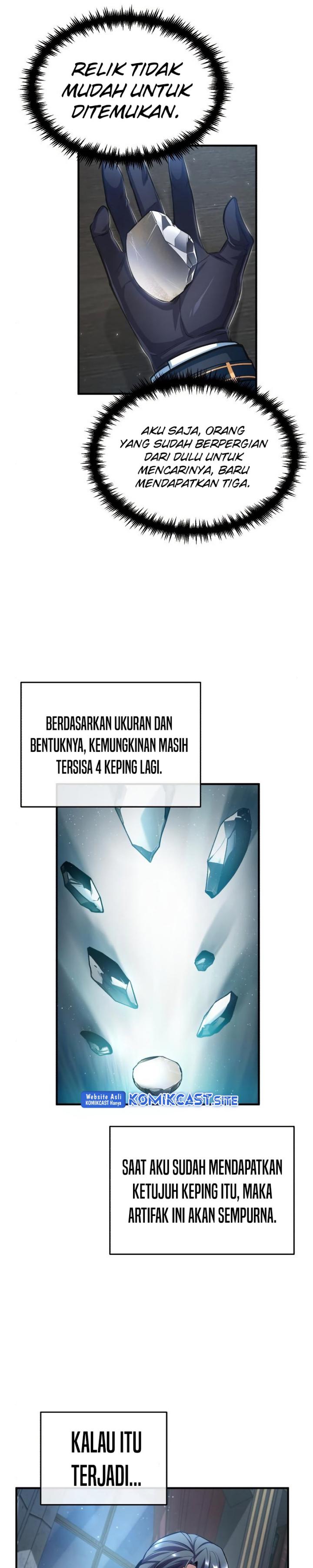 Academy’s Undercover Professor Chapter 30 Gambar 38