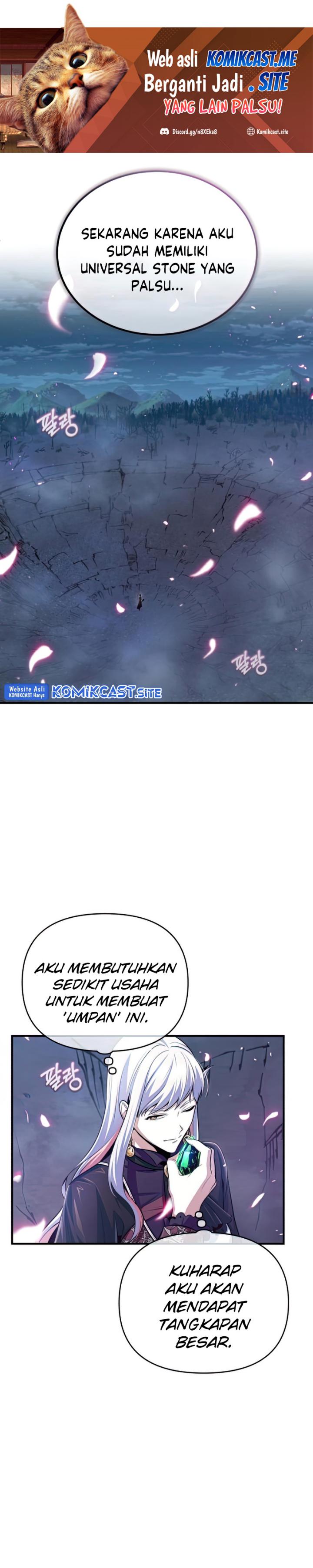Academy’s Undercover Professor Chapter 33 Gambar 2