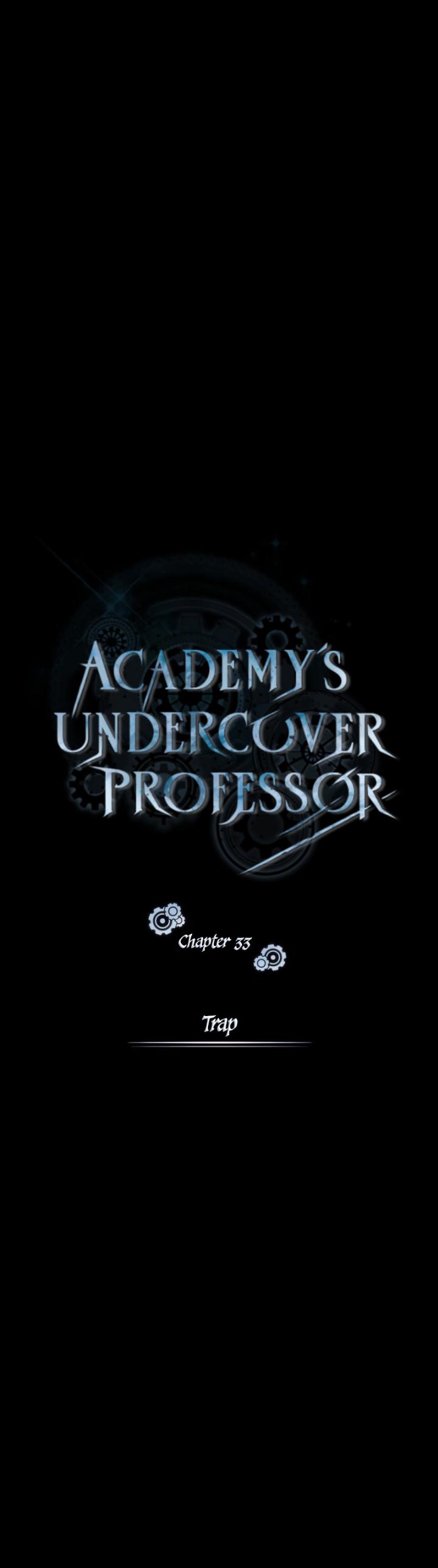 Academy’s Undercover Professor Chapter 33 Gambar 5