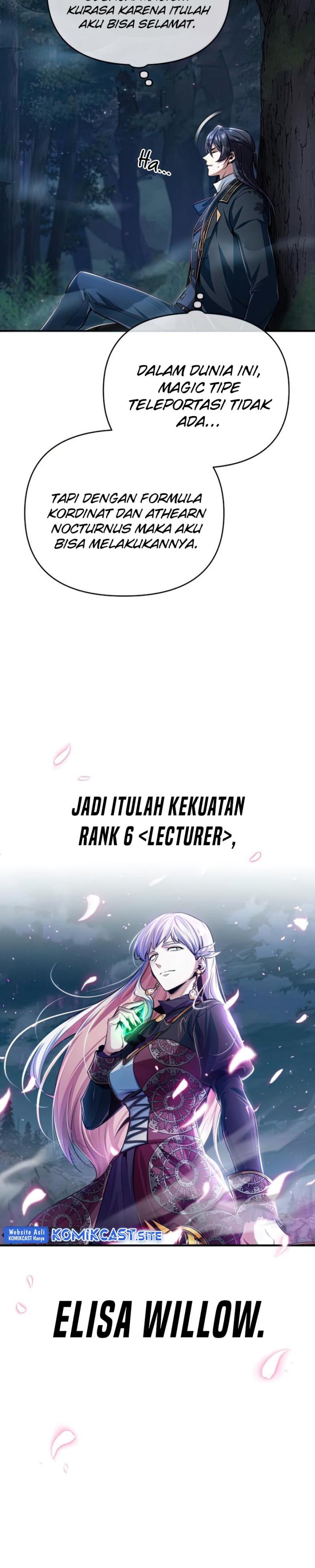 Academy’s Undercover Professor Chapter 33 Gambar 8