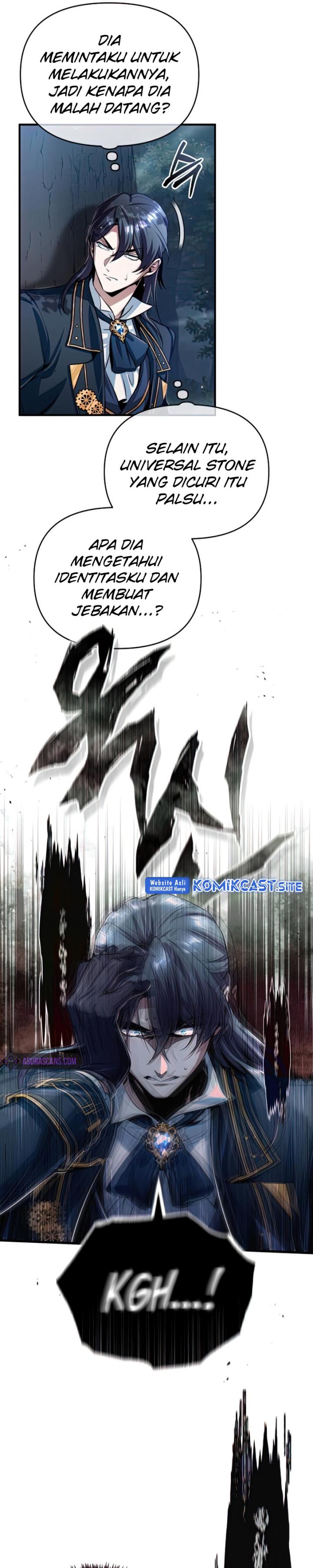 Academy’s Undercover Professor Chapter 33 Gambar 9