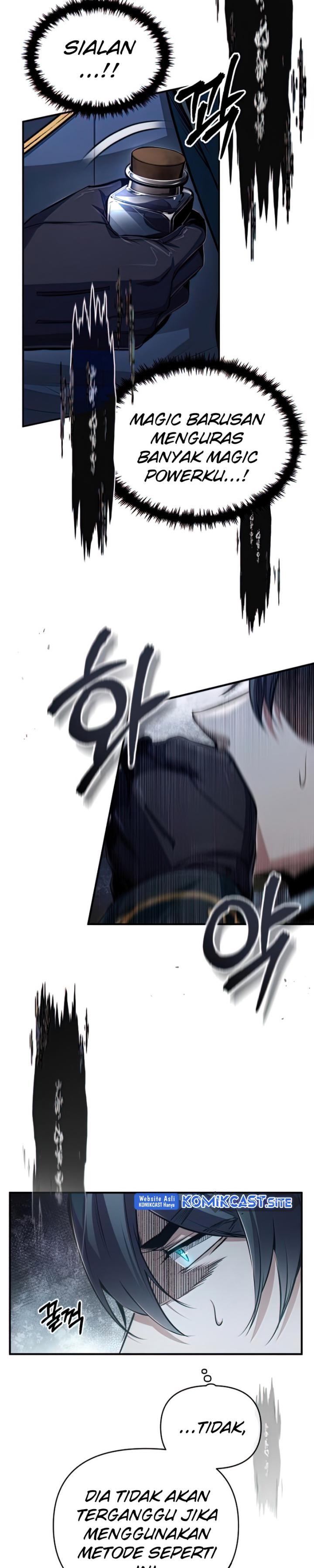 Academy’s Undercover Professor Chapter 33 Gambar 10
