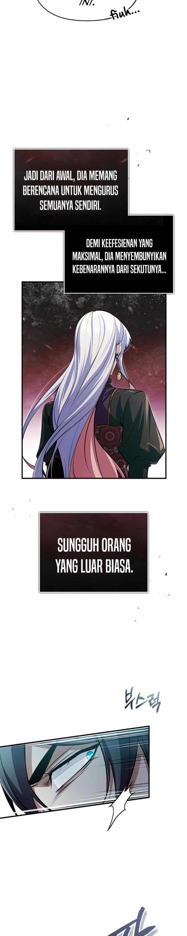 Academy’s Undercover Professor Chapter 33 Gambar 11