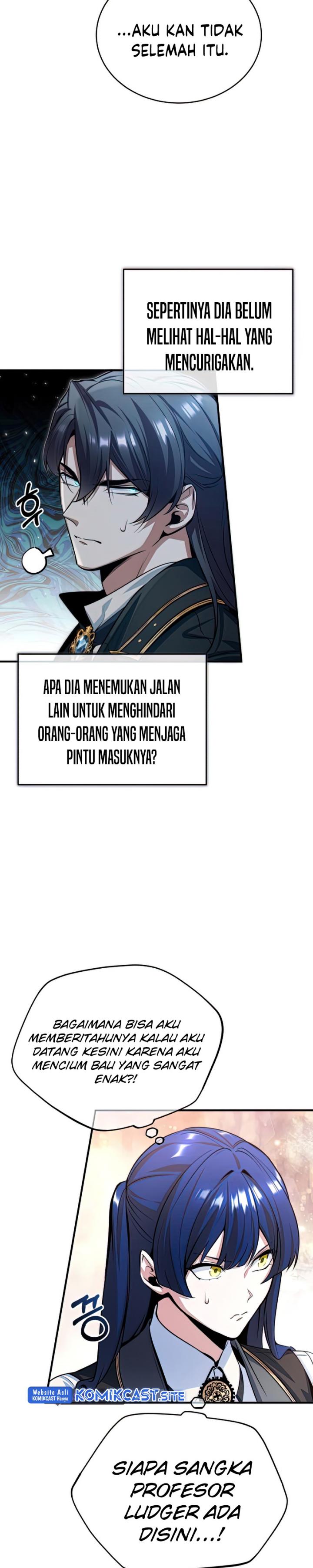 Academy’s Undercover Professor Chapter 33 Gambar 15