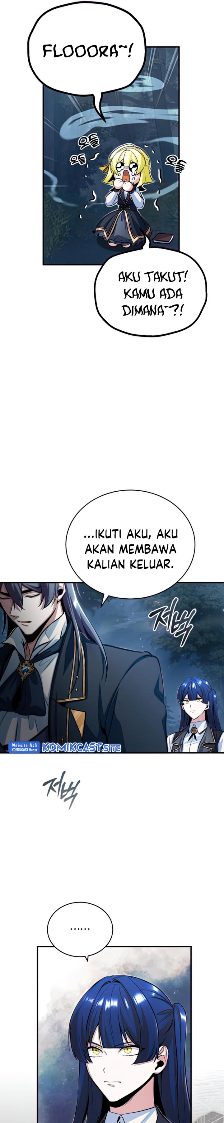Academy’s Undercover Professor Chapter 33 Gambar 17