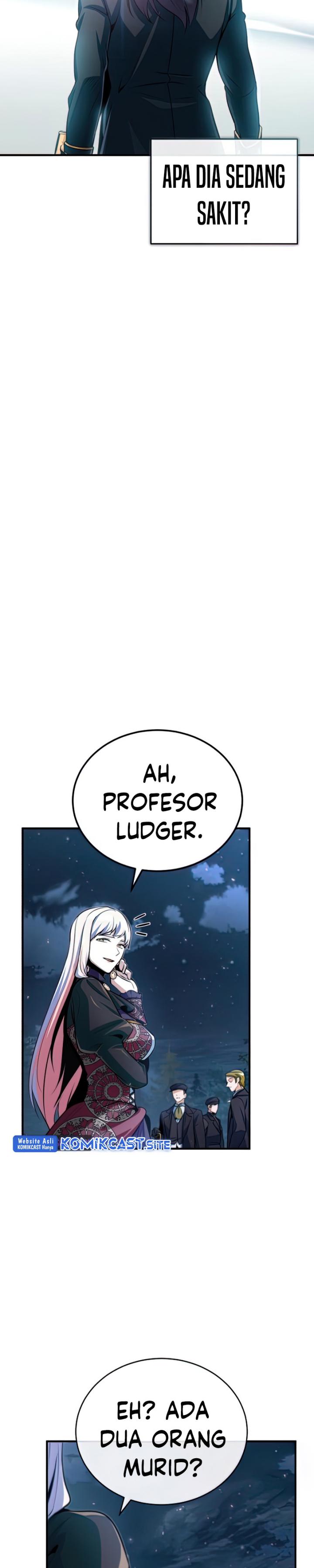 Academy’s Undercover Professor Chapter 33 Gambar 19