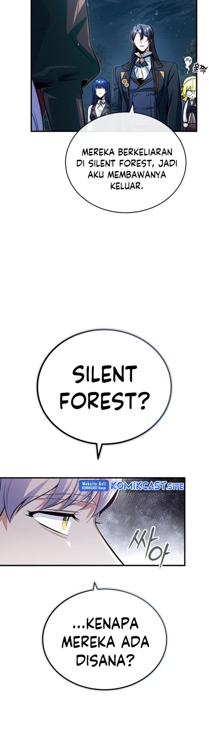 Academy’s Undercover Professor Chapter 33 Gambar 20