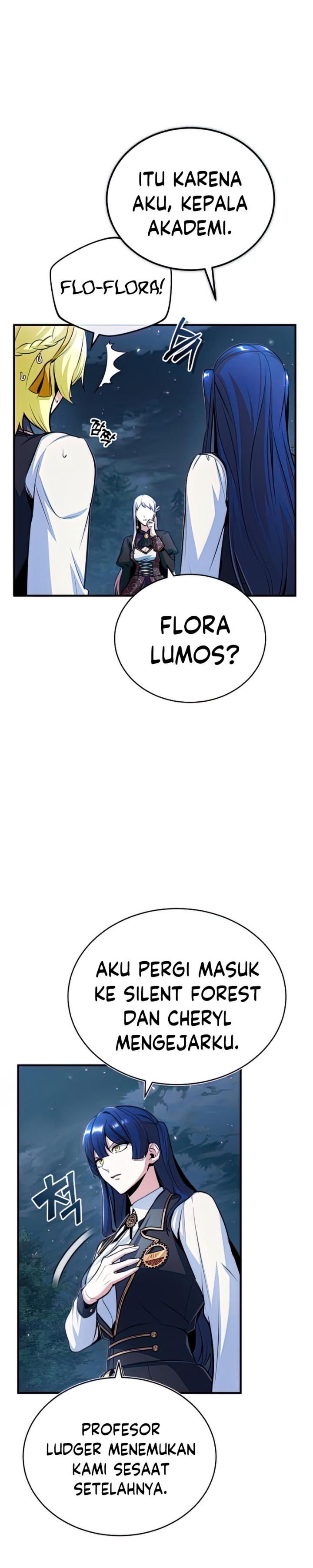 Academy’s Undercover Professor Chapter 33 Gambar 21