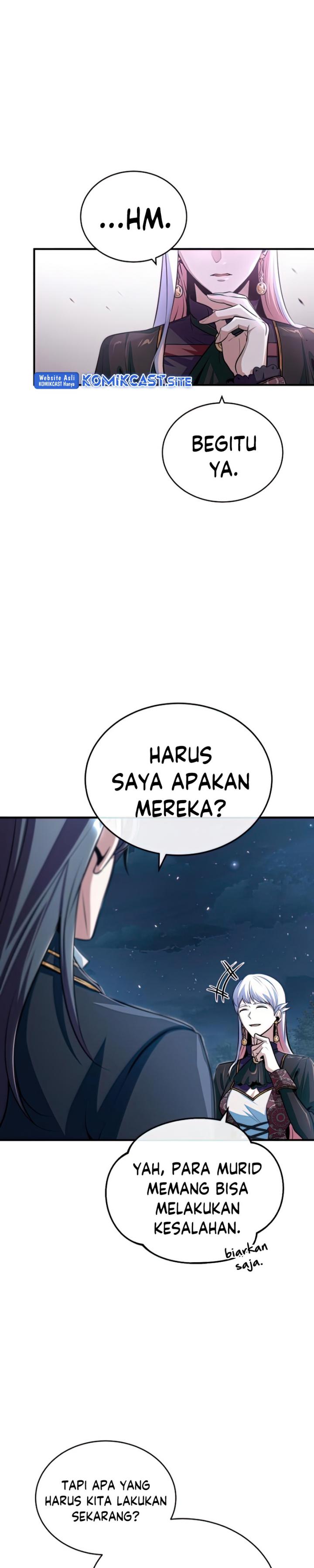 Academy’s Undercover Professor Chapter 33 Gambar 22