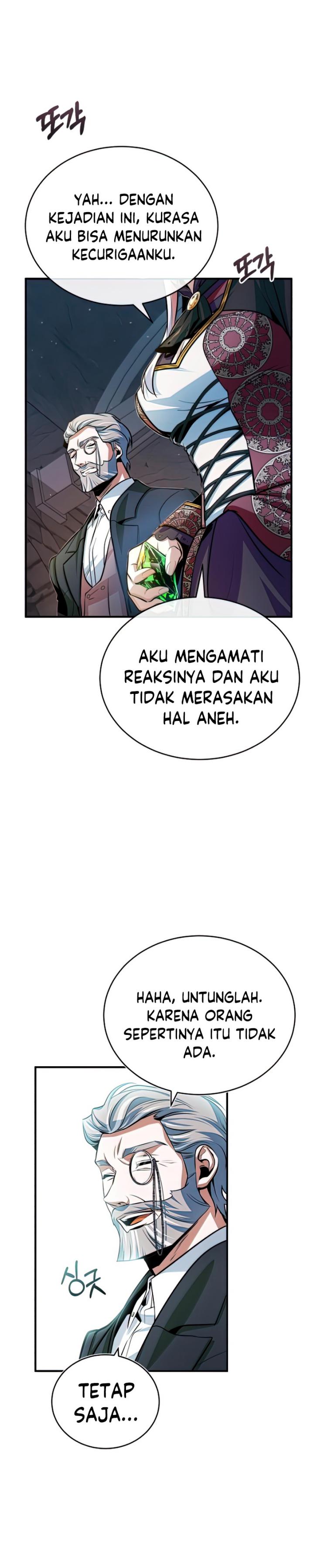 Academy’s Undercover Professor Chapter 33 Gambar 25