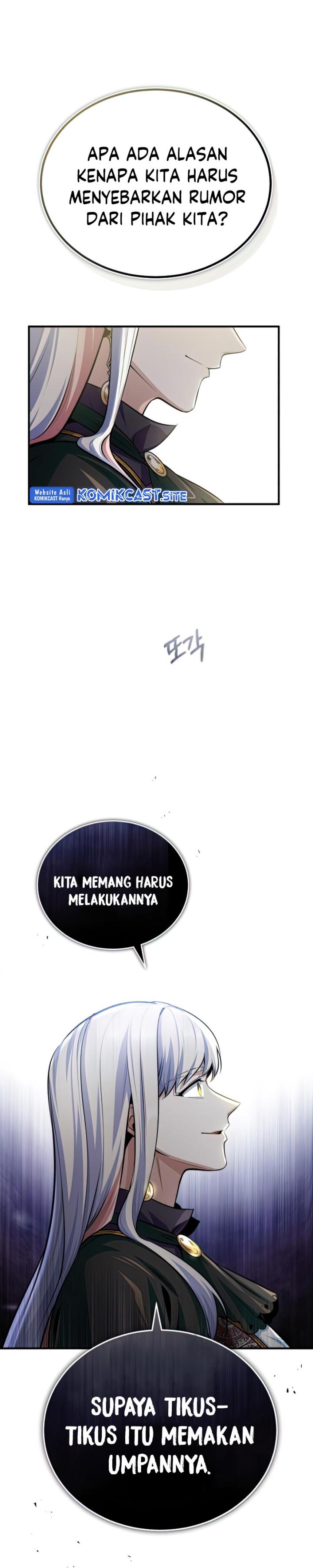 Academy’s Undercover Professor Chapter 33 Gambar 26