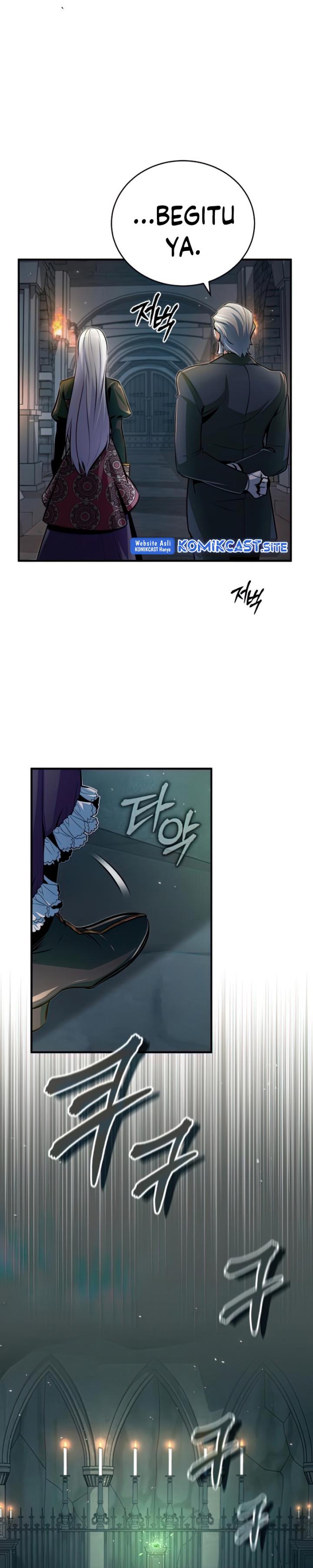 Academy’s Undercover Professor Chapter 33 Gambar 27